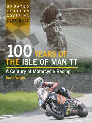 cover image of 100 Years of the Isle of Man TT